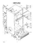 Diagram for 03 - Cabinet