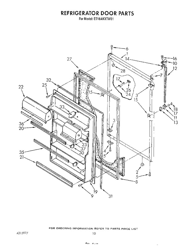 Diagram for ET18AKXTF01