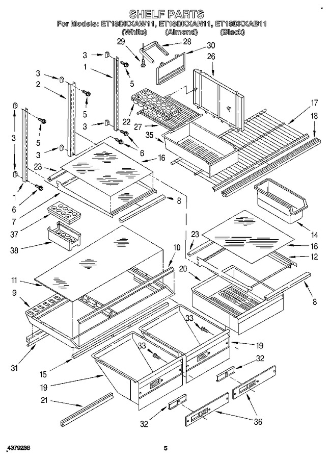 Diagram for ET18DKXAB11