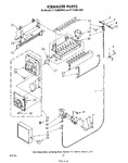 Diagram for 08 - Icemaker