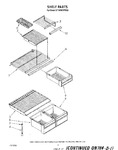 Diagram for 05 - Shelf