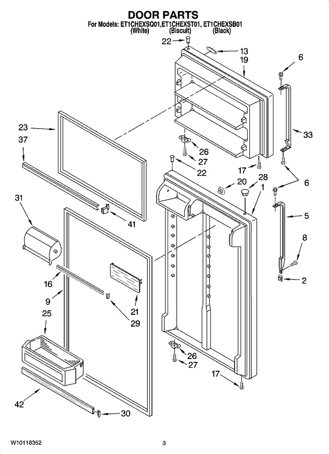 Diagram for ET1CHEXST01