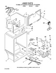 Diagram for 03 - Liner Parts