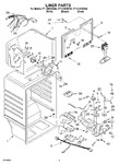 Diagram for 03 - Liner Parts