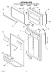 Diagram for 02 - Door