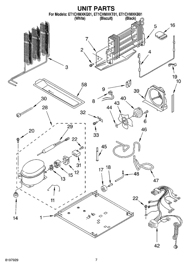 Diagram for ET1CHMXKQ01