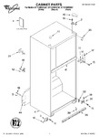 Diagram for 01 - Cabinet, Literature