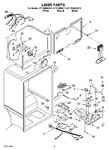 Diagram for 03 - Liner Parts