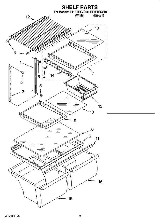 Diagram for ET1FTEXVT00