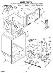 Diagram for 03 - Liner Parts