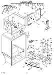 Diagram for 03 - Liner Parts