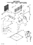 Diagram for 04 - Unit Parts