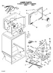 Diagram for 03 - Liner Parts