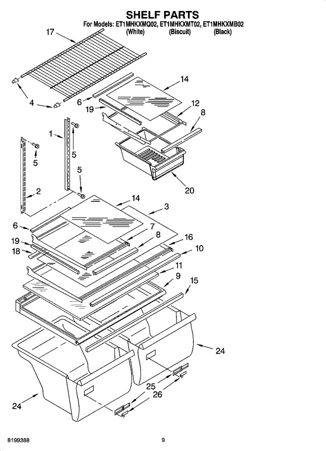 Diagram for ET1MHKXMT02