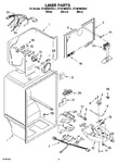 Diagram for 03 - Liner Parts