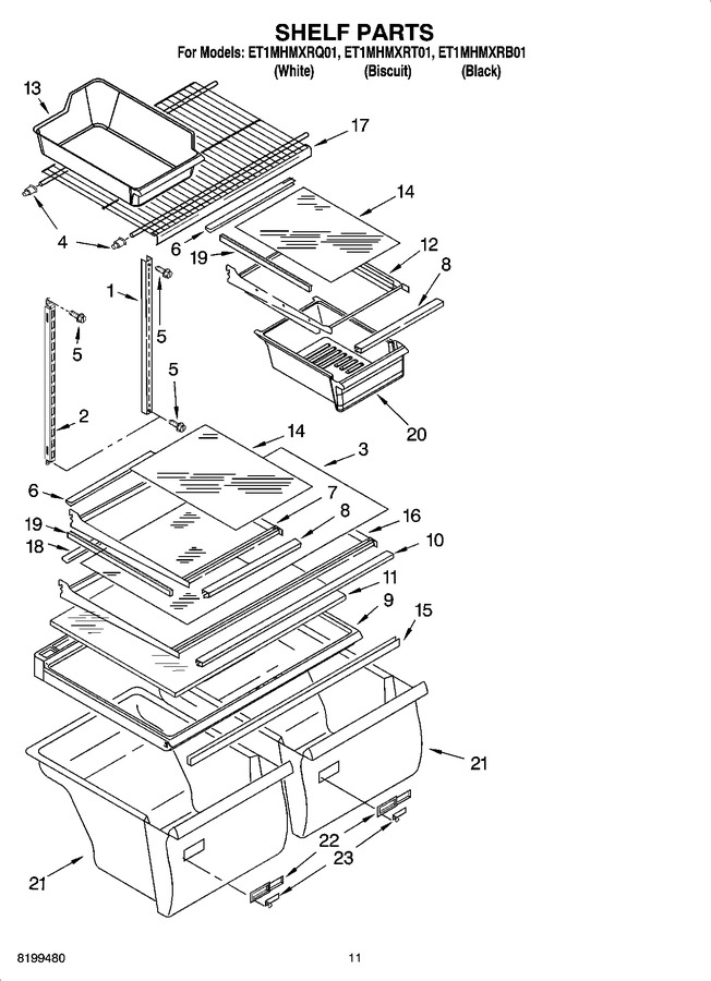 Diagram for ET1MHMXRB01