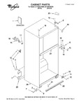 Diagram for 01 - Cabinet Parts