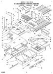 Diagram for 04 - Shelf, Lit/optional