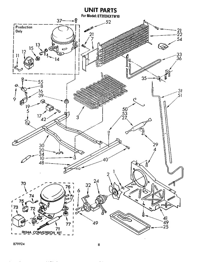 Diagram for ET20DKXTM10