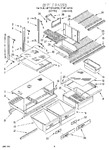 Diagram for 04 - Shelf, Lit/optional