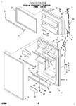 Diagram for 02 - Door