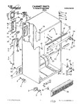 Diagram for 01 - Cabinet