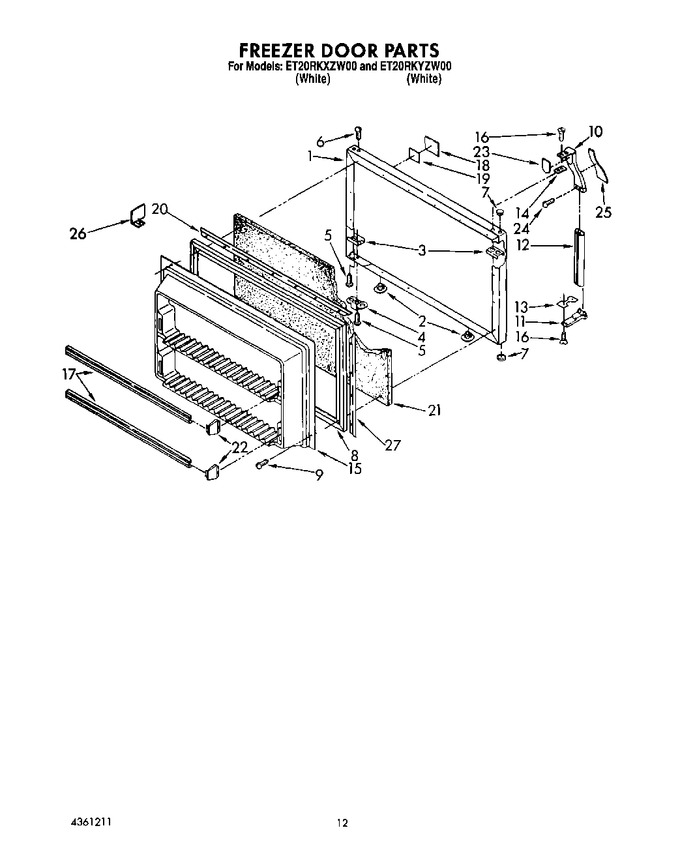 Diagram for ET20RKYZW00