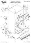 Diagram for 01 - Cabinet