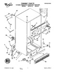 Diagram for 01 - Cabinet