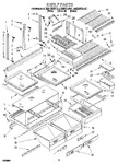 Diagram for 04 - Shelf, Lit/optional