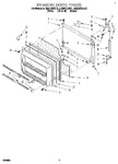 Diagram for 07 - Freezer Door