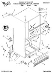 Diagram for 01 - Cabinet