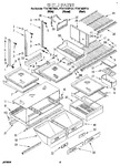 Diagram for 04 - Shelf, Lit/optional