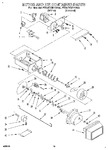 Diagram for 08 - Motor And Ice Container