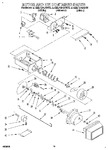 Diagram for 08 - Motor And Ice Container