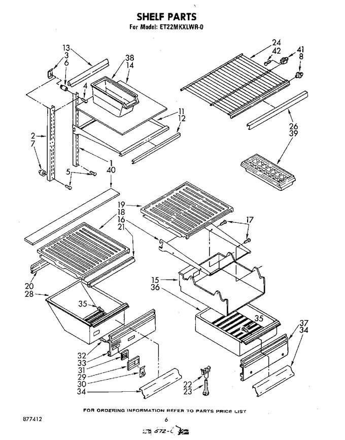 Diagram for ET22MKXLWR0