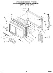 Diagram for 04 - Freezer Door