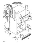 Diagram for 02 - Cabinet