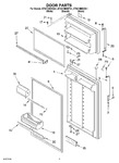 Diagram for 02 - Door