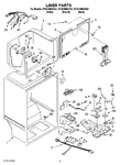 Diagram for 03 - Liner Parts