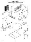 Diagram for 04 - Unit Parts