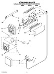 Diagram for 06 - Icemaker Parts, Optional Parts