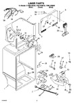 Diagram for 03 - Liner Parts