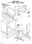 Diagram for 03 - Liner Parts