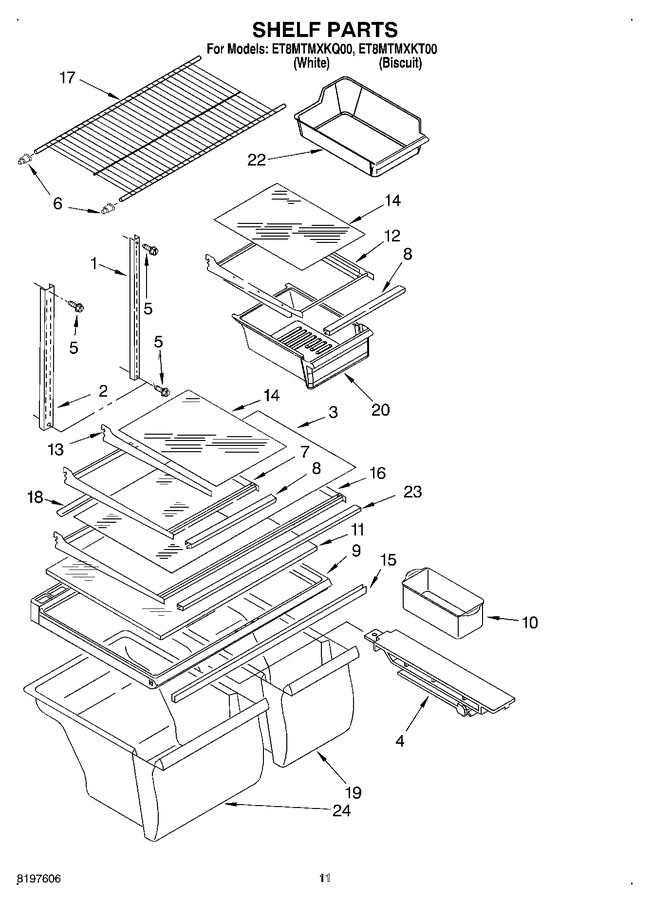 Diagram for ET8MTMXKQ00