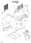 Diagram for 04 - Unit Parts