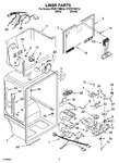 Diagram for 03 - Liner Parts