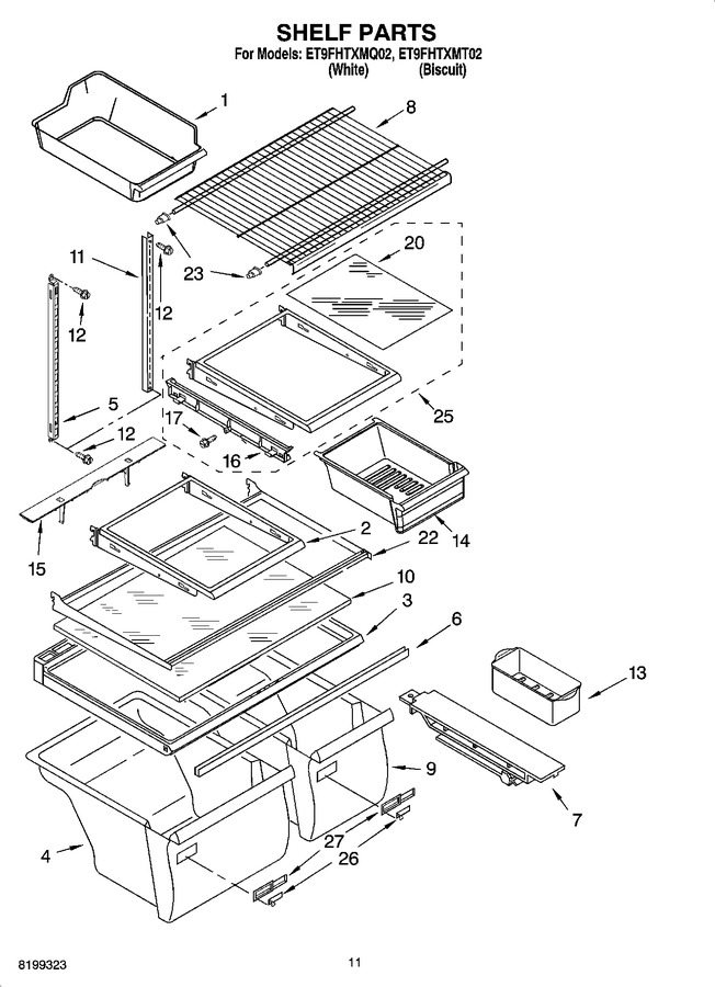 Diagram for ET9FHTXMQ02