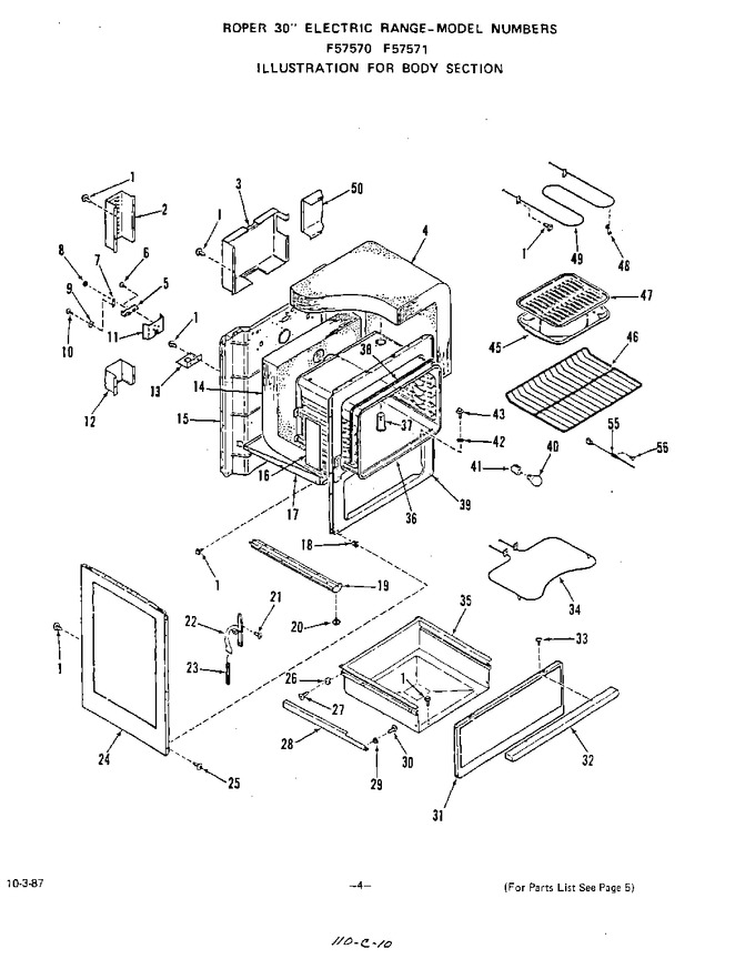 Diagram for F5757^1