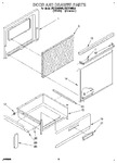 Diagram for 04 - Door And Drawer